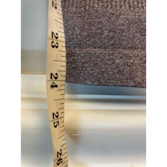 Stacci Athletics Thalia Contour Leggings size S/M in Rocky Road butt scrunch - Picture 8 of 9